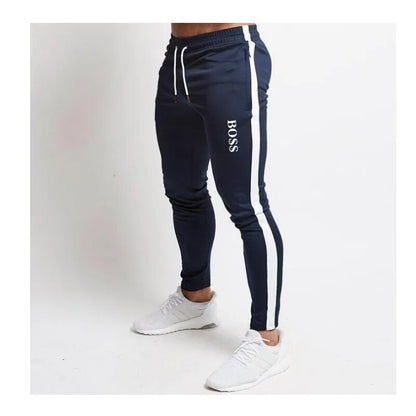 Men's Spring Autumn Summer Cotton Jogging Pants,