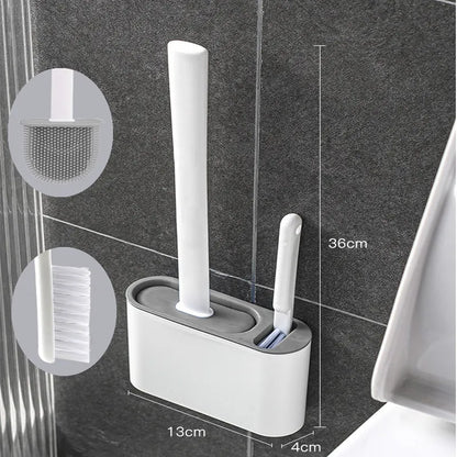 Wall Hanging Toilet Brush