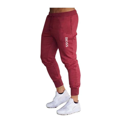 Men's Spring Autumn Summer Cotton Jogging Pants,