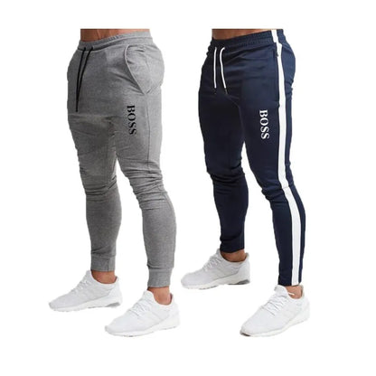 Men's Spring Autumn Summer Cotton Jogging Pants,